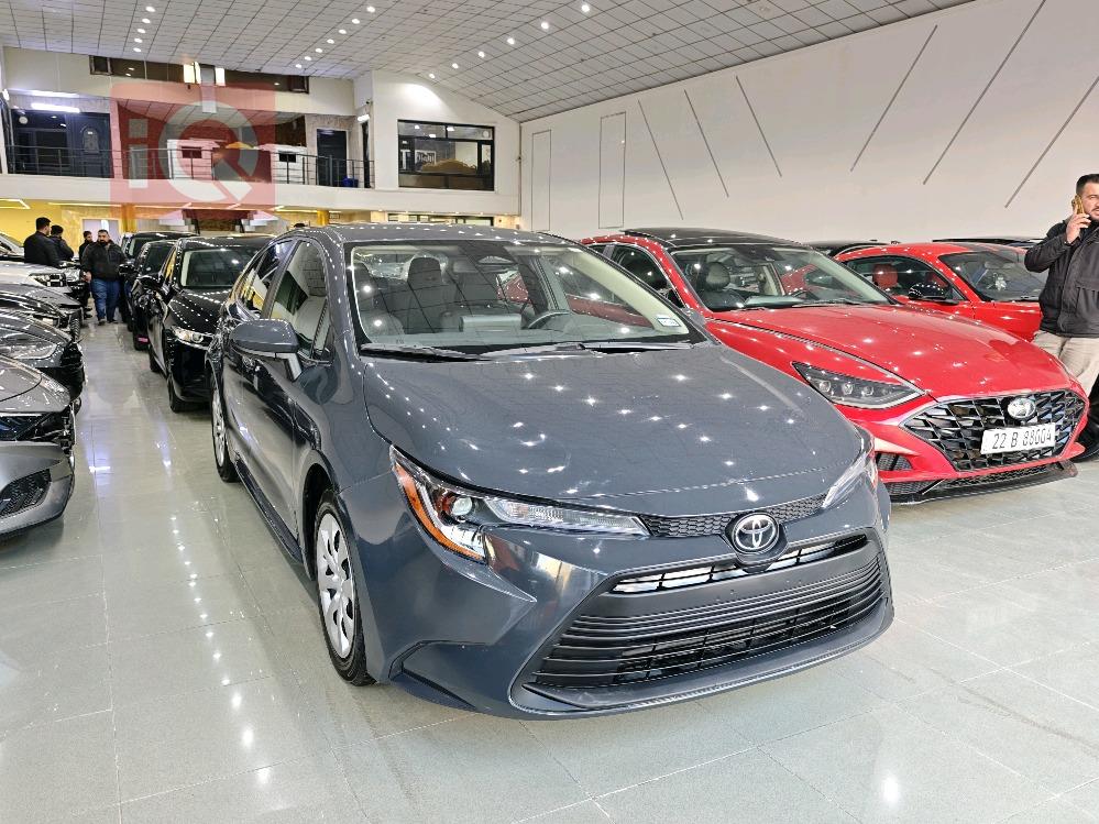 تۆیۆتا کۆرۆلا